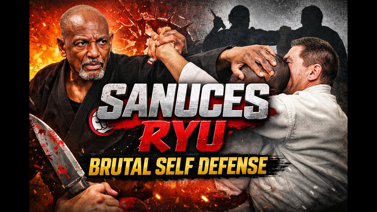 Забытое американское боевое искусство, о котором никто не говорит.