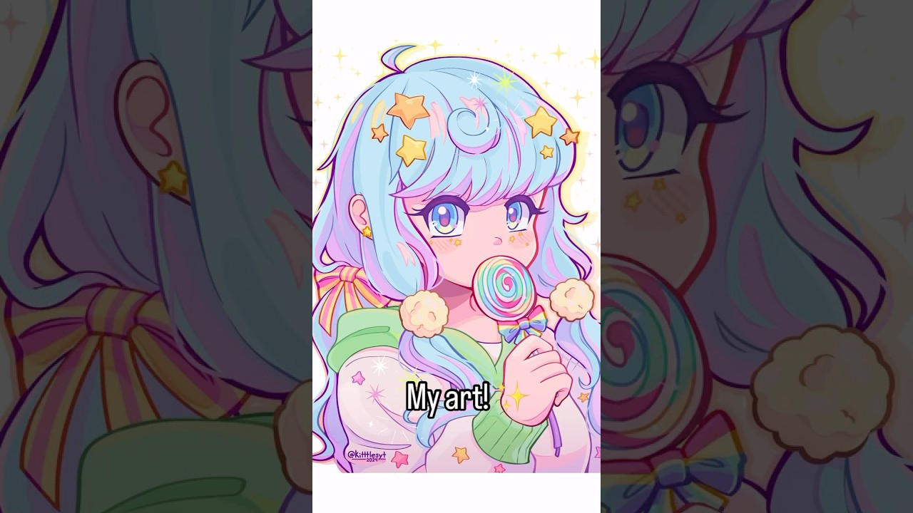 A.I. Art vs. Artist! 🎨✨ Redrawing 