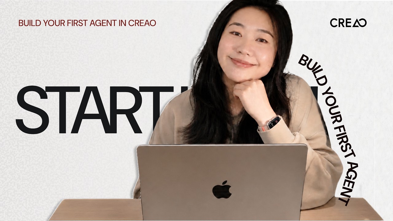 Full Platform Walkthrough + Build Your First Agent (Step by Step) - YouTube