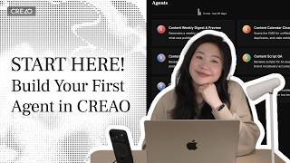 Full Platform Walkthrough + Build Your First Agent (Step by Step)