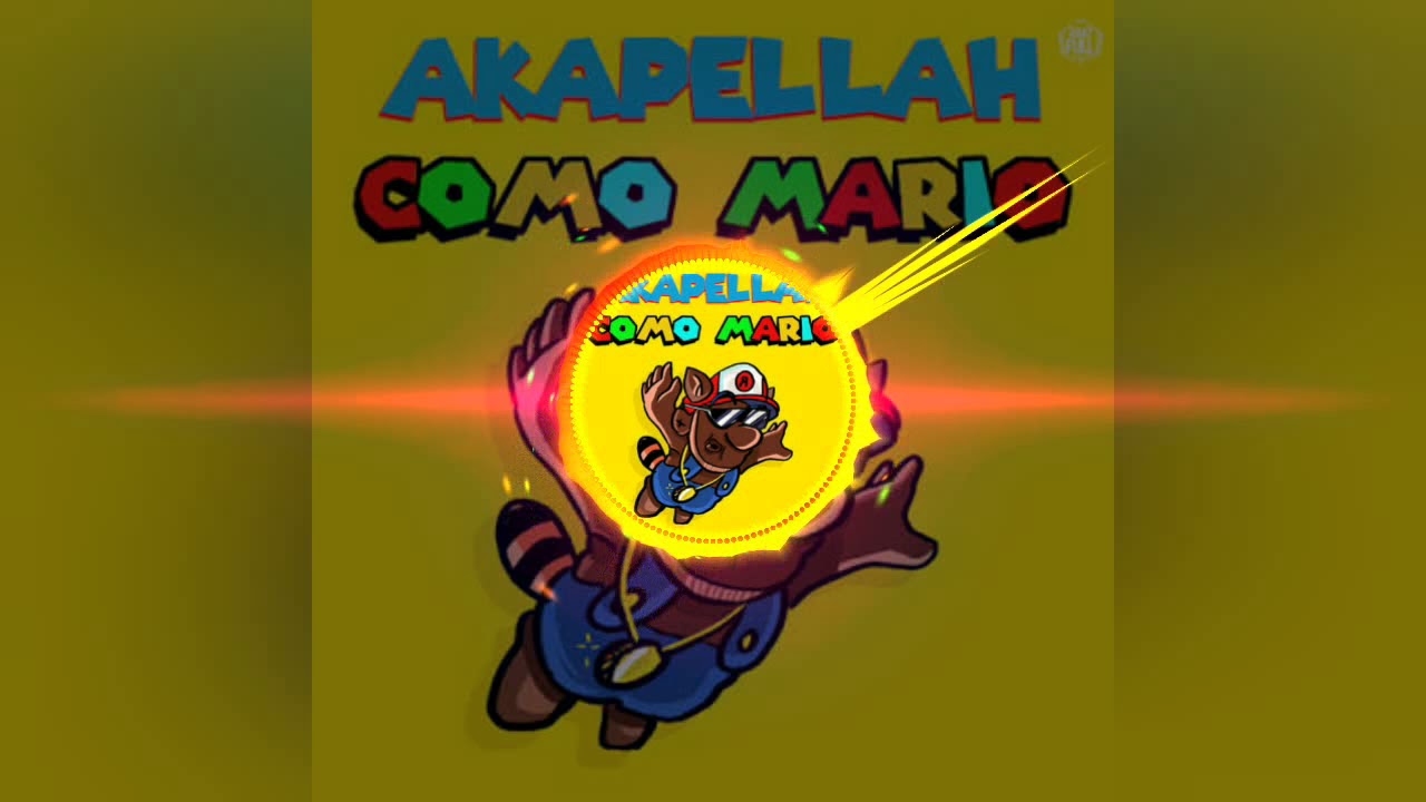 Guarda Akapellah - Como Mario (Prod. By Maffio) su YouTube Guarda Akapellah - Como Mario (Prod. By Maffio) su YouTube
