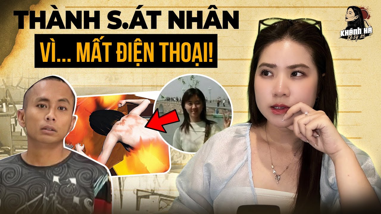 Vụ Nữ Nghiên Cứu Sinh Không Mảnh Vải Che Thân Bị Nướng Chín Trên Bàn Thí Nghiệm | Khánh Hà Kể Kỳ Án
