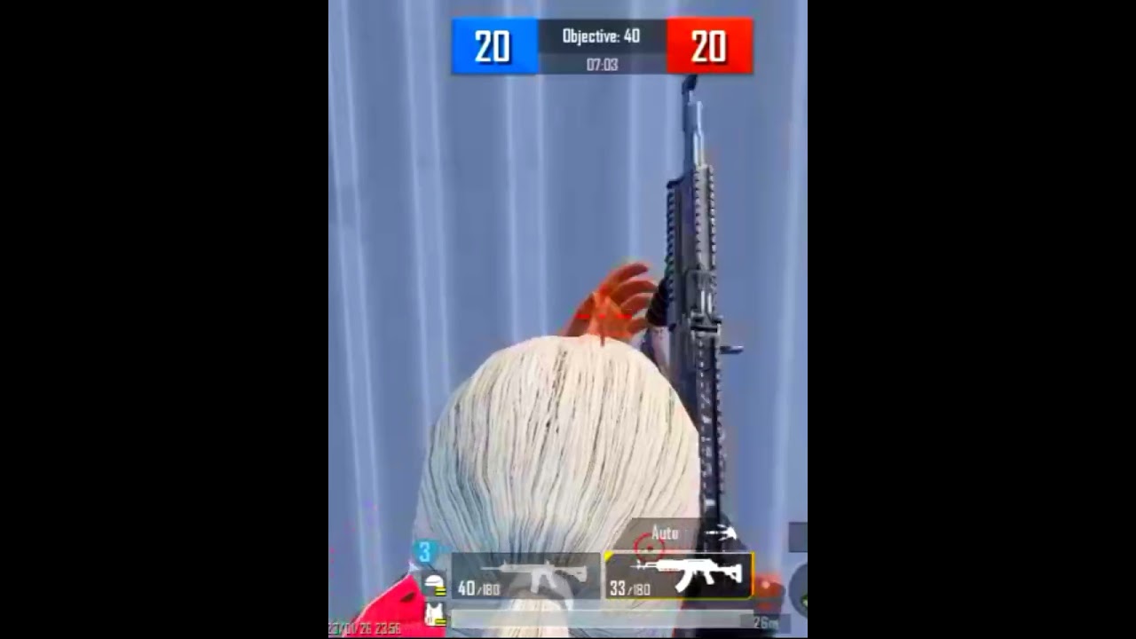 Battle ground mobile India tdm 1vs4 cluch 