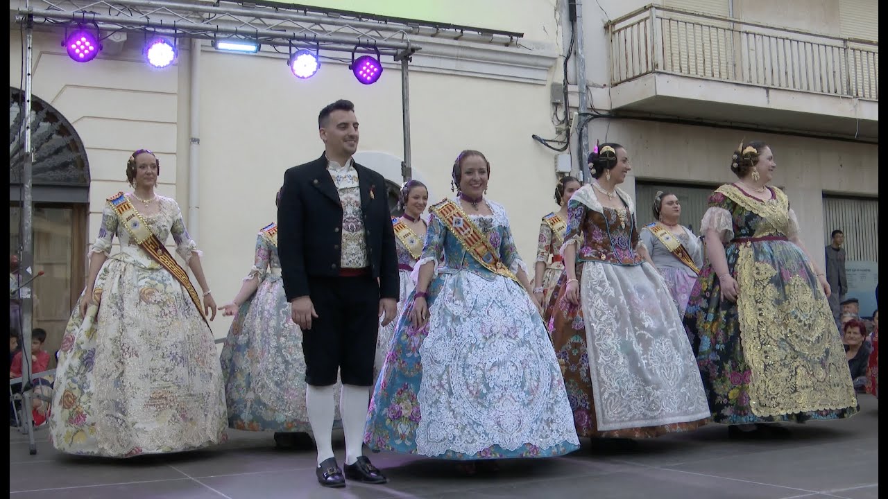 FALLES TAVERNES 2024: PREMIS MONUMENTS I ÚS DEL VALENCIÀ | GUAITA TV