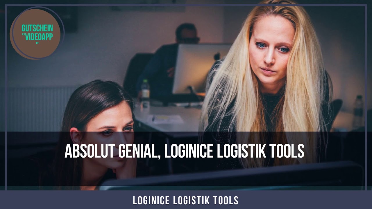 LogiNice - Die Neue Software für die Spedition.