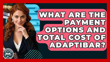 What Are The Payment Options And Total Cost Of AdaptiBar? - Law School Prep Hub