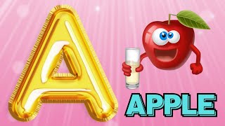 Learn ABC for Kids - Best ABC Song - Learning ABC Alphabet Letters - ABC Phonics for Kids - Rohan Tv