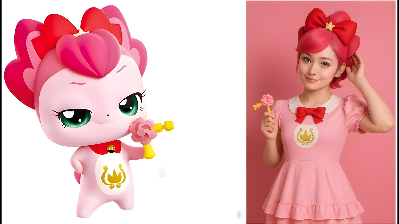 💖 Catch! Teenieping Characters in REAL LIFE + Their Secret Favorites! ✨🍭