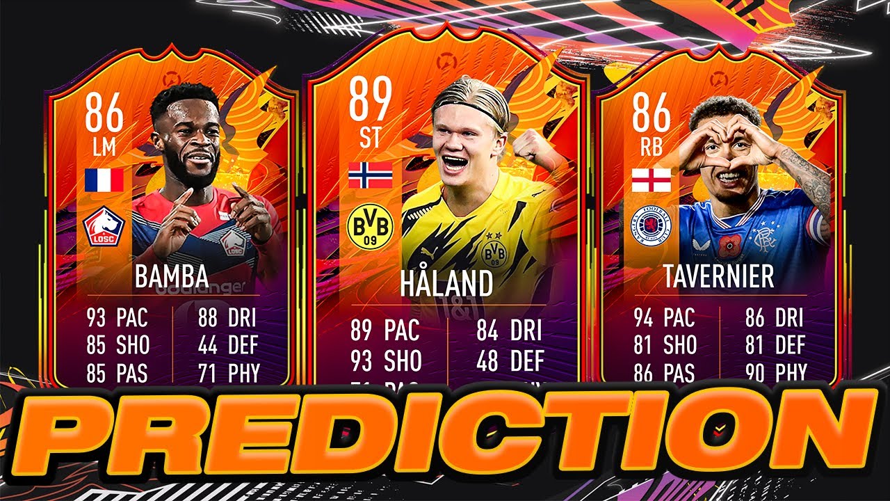 FIFA 21 HEADLINERS PREDICTION!
