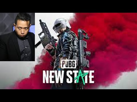 PUBG NEW STATE feat COKI ANWAR BOT JOGJA