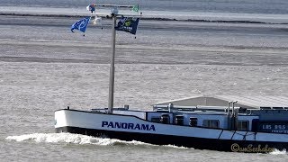 GMS PANORAMA ex APHRODITE PG7690 MMSI 244820996 Emden inland cargo ship merchant vessel Binnenschiff