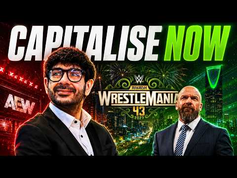 AEW Must Capitalise on the Wrestlemania Saudi Arabia Backlash