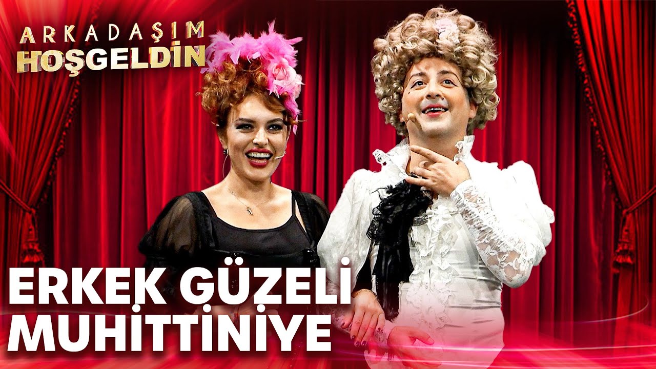 Erkek Güzeli Muhittiniye | Arkadaşım Hoşgeldin