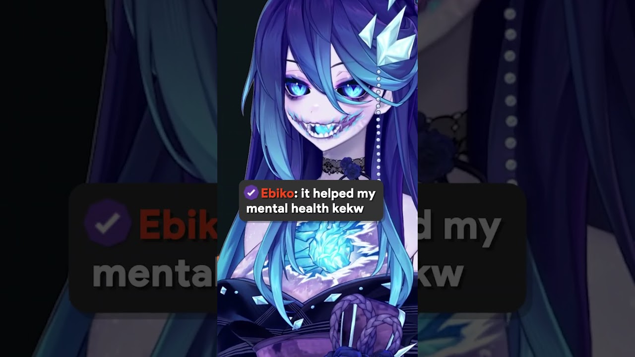 Chat helps my mental, said no one ever