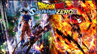 Single Battle Ranked Matches With Jiren And Ui Goku Dragonball Z Sparking Zero