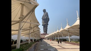 The Statue of Unity  A Documentary (LONG VERSION)