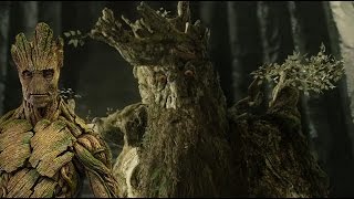 Tree! I am No Tree! I am Groot!