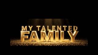 My Talented Family - Episode 1 Special Guest Jennifer Schabell