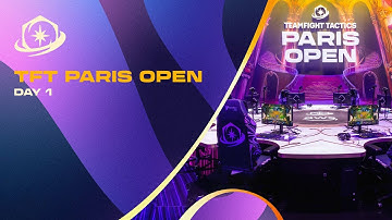 VERTICAL - TFT Paris Open | Day 1