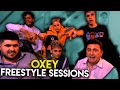 OXEY FREESTYLE SESSIONS ft. NANOCS1, MOROCHO,  G5, FUNNY, LOLITO y REN