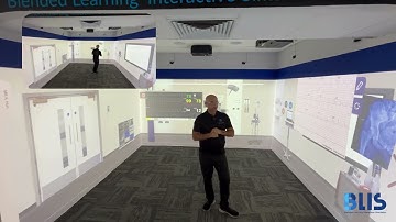 Immersive Interactive room based technology by Simovation Interactive Technologies is here.....