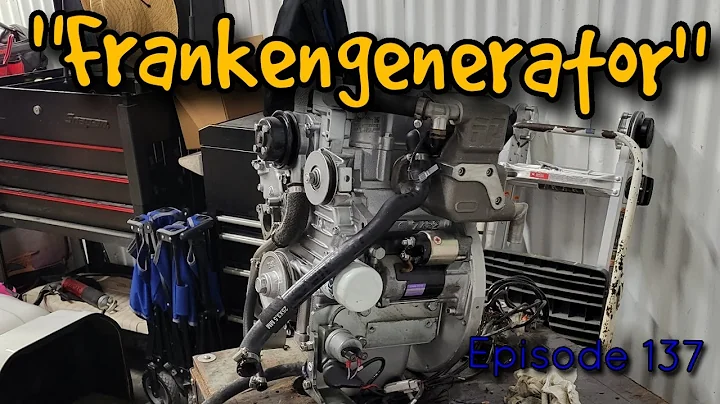 Generator Mashup - "The Frankengenerator...  - Epi...