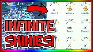 The EASIEST Auto-catch Farm right now - PGSharp 1.16.1