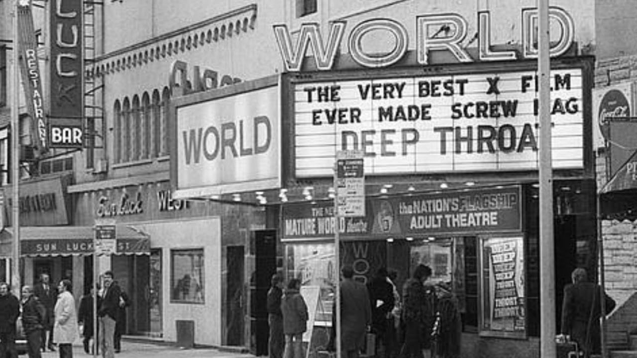 SCREW Magazine Live Stream