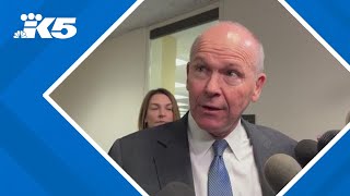 Boeing shareholders approve nearly $33 million pay package for CEO Dave Calhoun