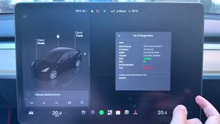 TESLA Car – How to Download a Software Update screenshot 3