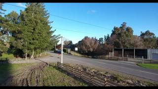 My friends Craig, Steve and I spent a few days building fences on a farm in Loburn, North Canterbury. Some timelapse plus drone 