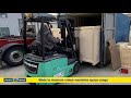 PACK & SEND offer international shipping around the world. This video displays the security of our container services which is a key part of our sea freight options.
