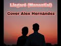 Llegaré - Cover Alex Hernández (Manantial)
