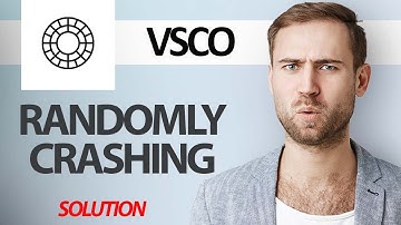 How To Fix VSCO App Randomly Crashing | Step By Step