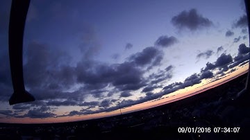 Syma X8HW Flying w/SJ4000 Camera