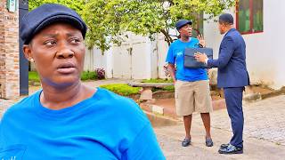 You Will Burst Out Laughing While Watching This Funny MERCY JOHNSON Amazing Movie-African Movies