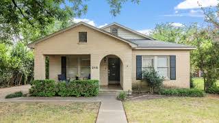 219 West Creek St, Fredericksburg TX STR for sale