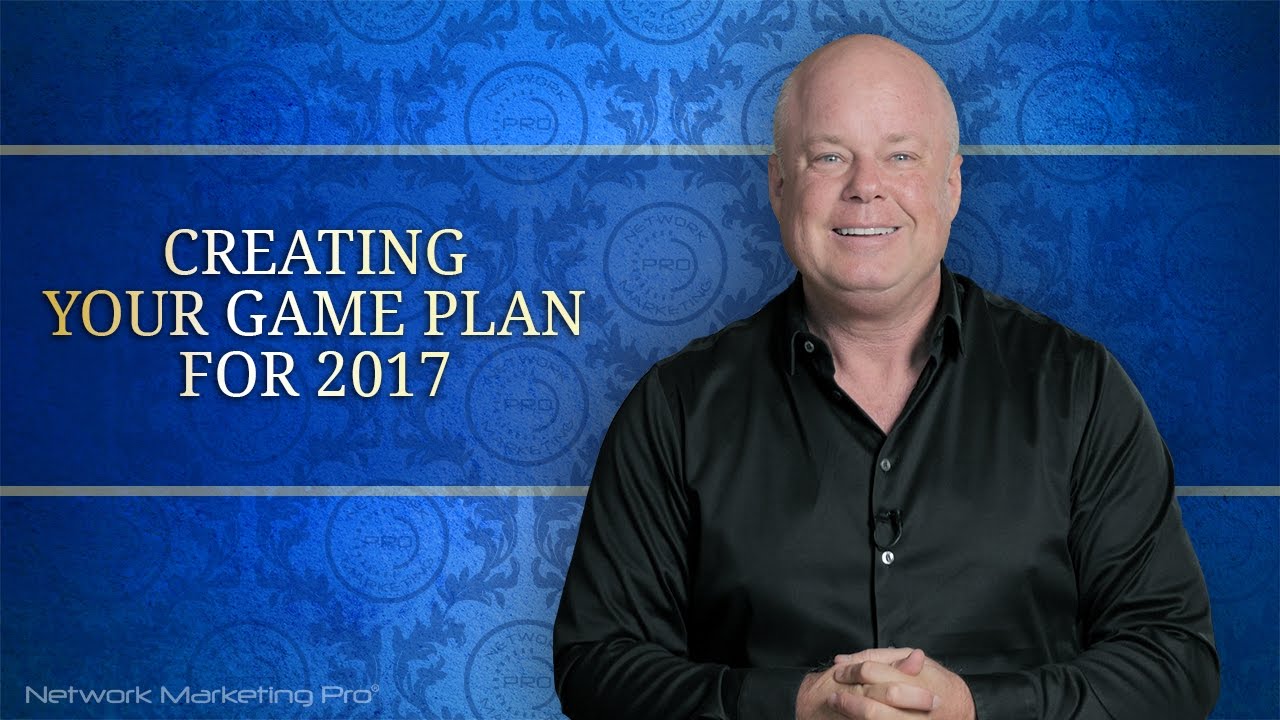 Creating Your Game Plan for 2017 - YouTube