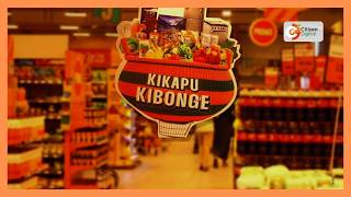Naivas launches Kikapu Kibonge promotion to ease cost of essentials