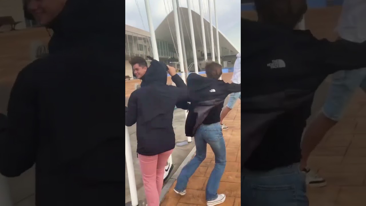 ШТОРМ НА ЧЕМП МИРА В КАДИСЕ 