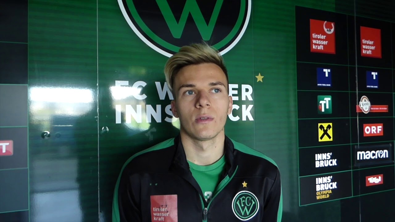 Fred Rieder Interview mit F. Rieder - YouTube