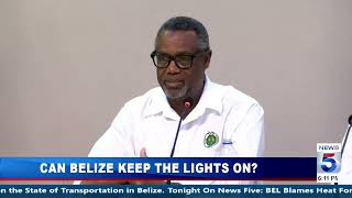 Can Belize Keep the Lights On?