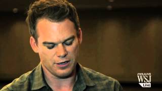 Michael C. Hall on 'Dexter' and 'Kill Your Darlings'