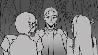 Red Forest Animatic(ROUGHT DRAFT)