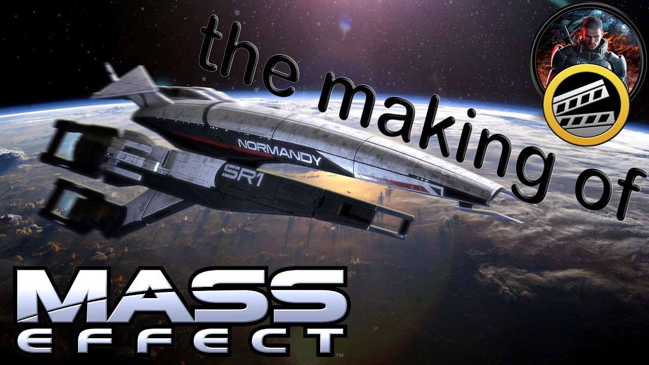 Машина масс эффект