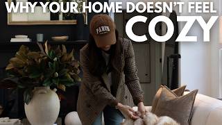 Download Lagu Why your Home Doesn't Feel COZY | Easy tips \u0026 tricks! | Budget friendly ideas MP3 Download Lagu Why your Home Doesn't Feel COZY | Easy tips \u0026 tricks! | Budget friendly ideas MP3