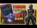 I Found the Coolest C4 Grenade | Borderlands 4 Harlowe Playthrough Day 1