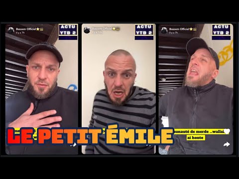 BASSEM BRAIKI DRAME DU PETIT ÉMILE - YouTube