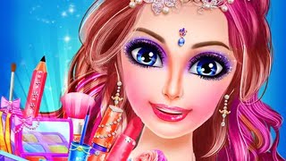 Tutorial Make Up Kecantikan - Gameplay Android, Aplikasi Film Terbaik Gratis, Film Unggulan, Vide... screenshot 1