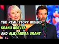 Alexandra Grant Reveals What Keanu Reeves Is Really Like